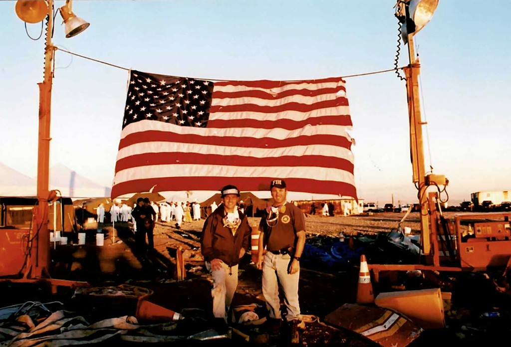 9/11 Evidence Response Team Members