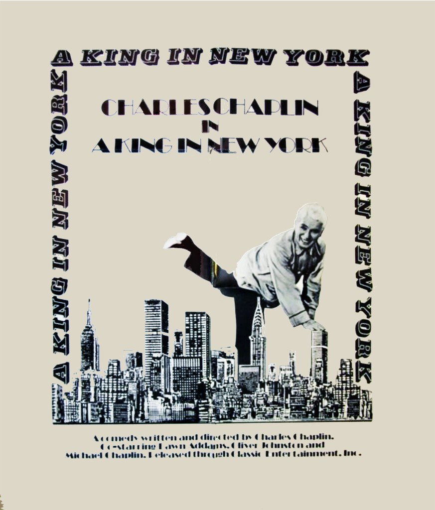 A King In New York