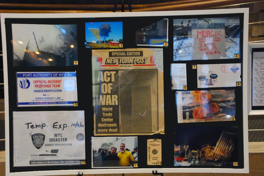 Act of War Display