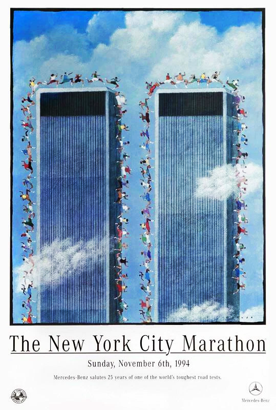 Cutler Poster For Marathon