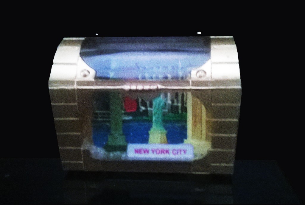 New York City Souvenir Globe