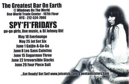 Greatest Bar On Earth