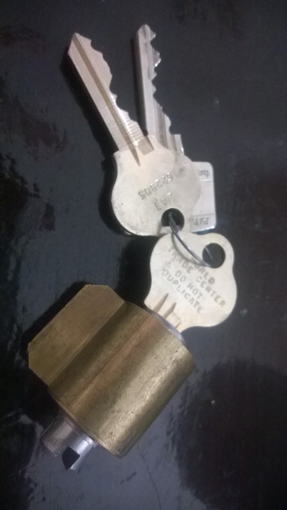 Key And Lock