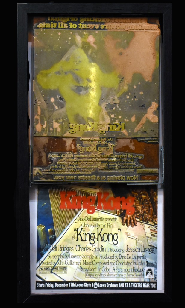 King Kong On WTC