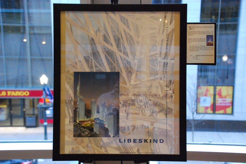 Libeskind — Architectural Event Show