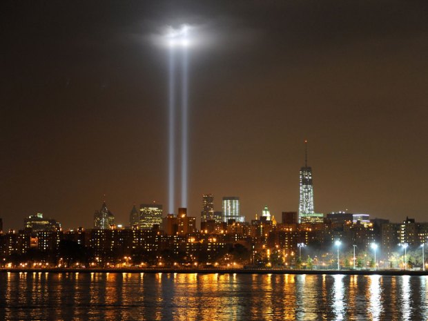 Lights From WTC