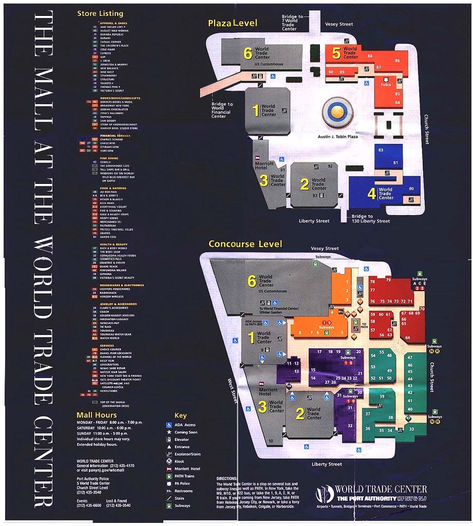 Mall At WTC