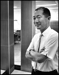 Architect-Designer Minoru Yamasaki