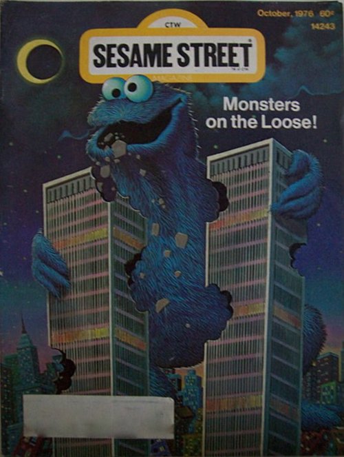 Monster On The Loose