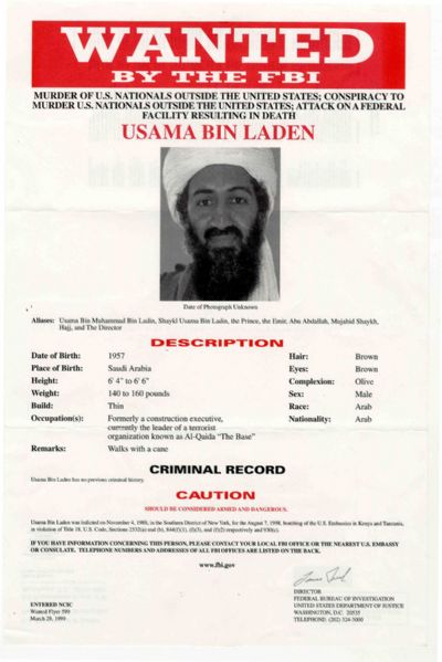 Most Wanted