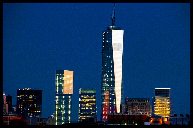 New WTC