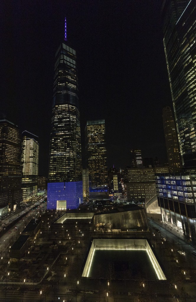 New York City Skyline
