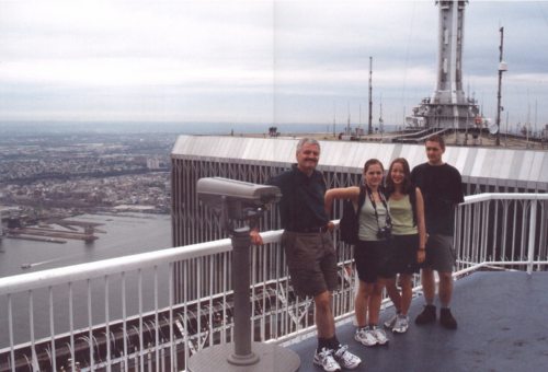 Observation Deck