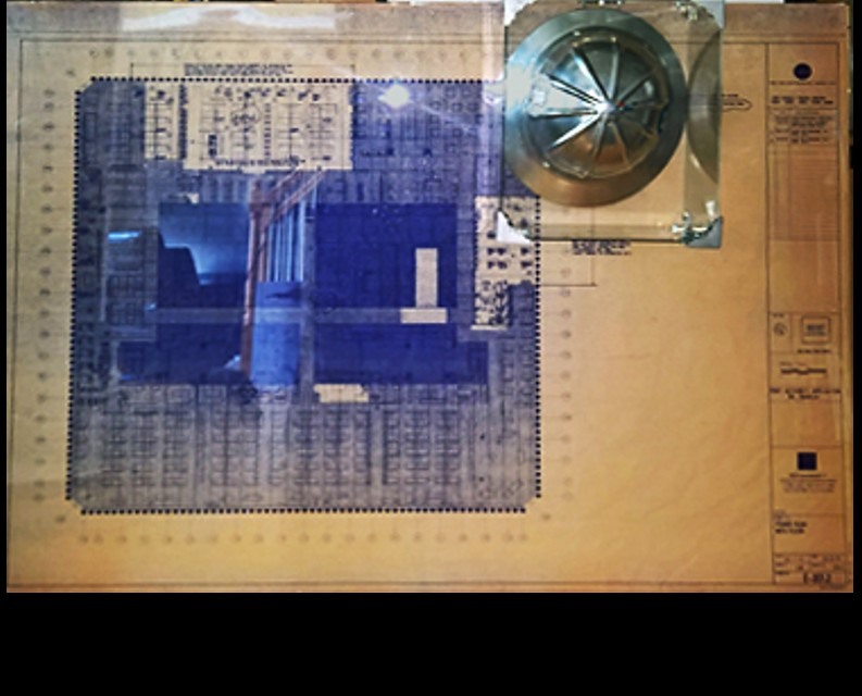 Original WTC Blueprint