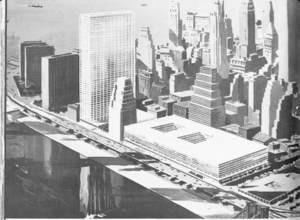 Original design - WTC