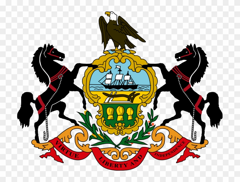 Coat of Arms of the Commonwealth of Pennsylvania
