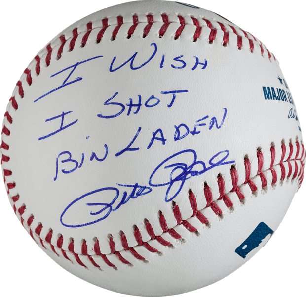 Pete Rose Ball