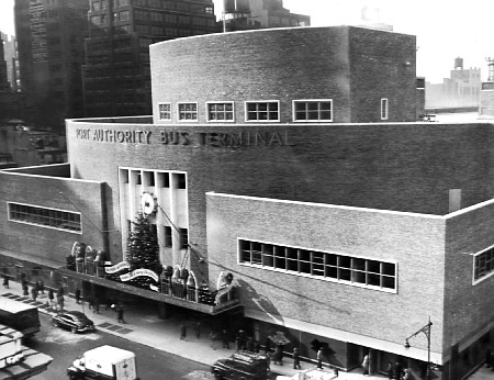 The Early Years of the NY/NJ Port Authority