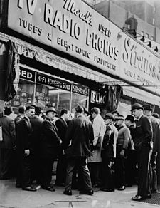 Radio Row Death Of Kennedy
