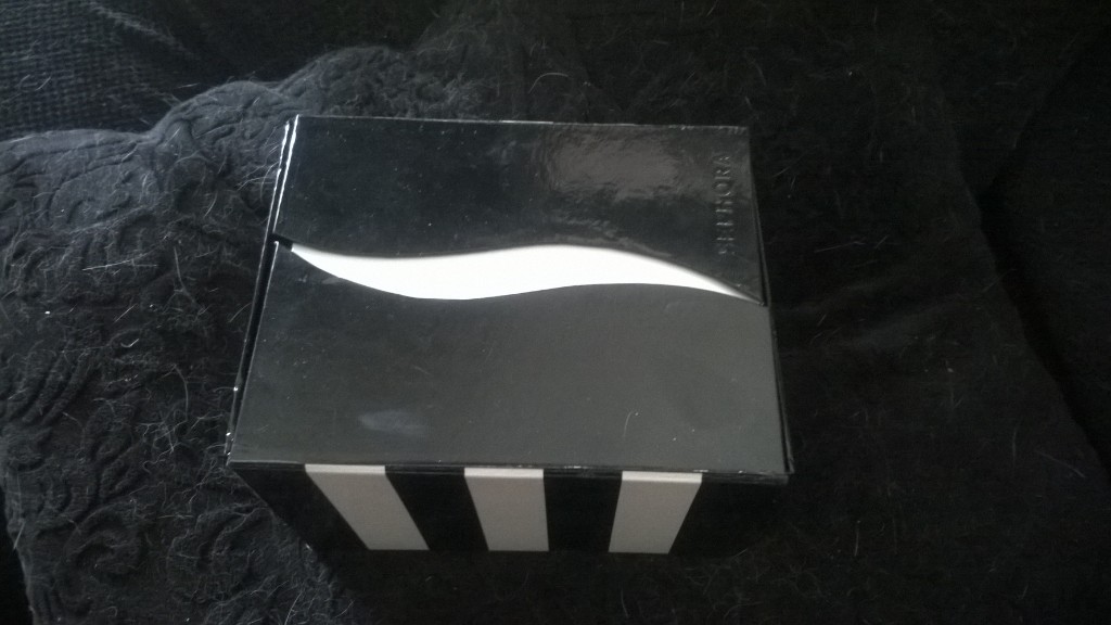 Sephora Gift Box from the WTC Mall