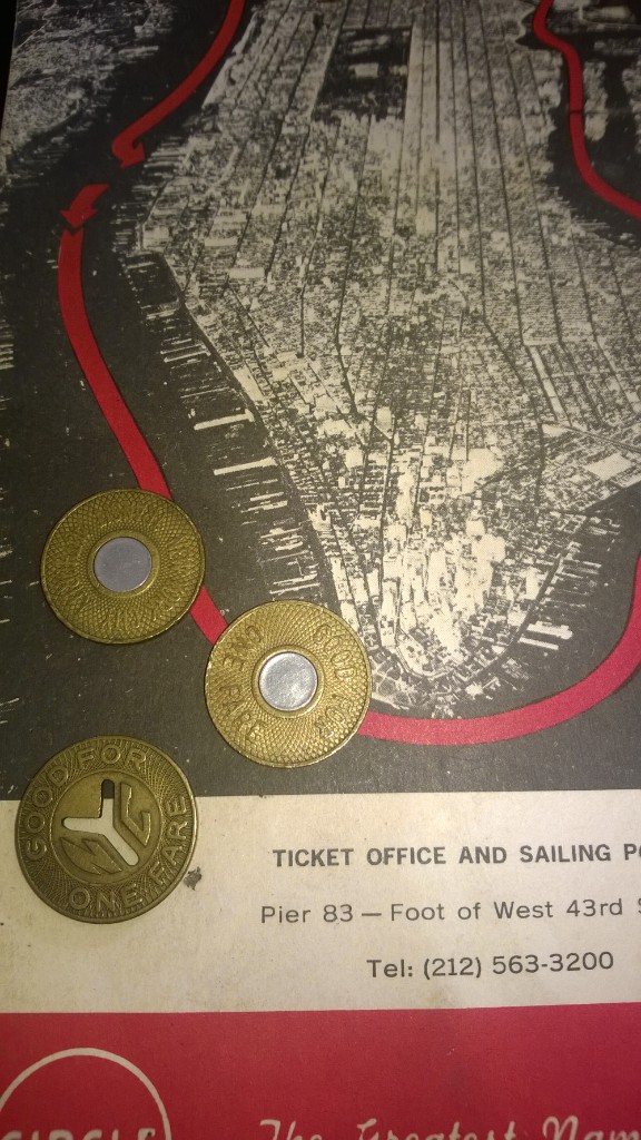 Subway Tokens