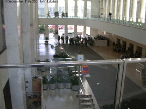 The Front Hall