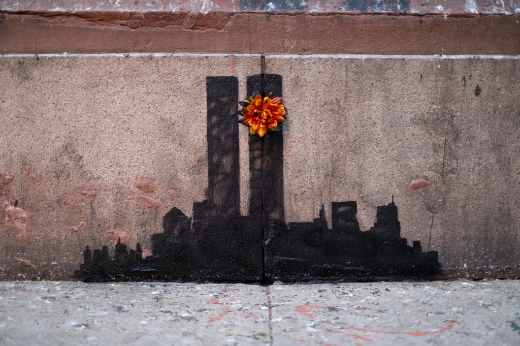 Usa Banksy Art