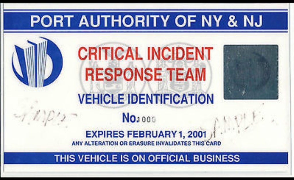 Vehicle Pass