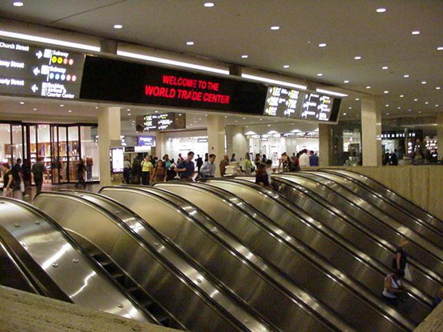 Welcome To WTC Path