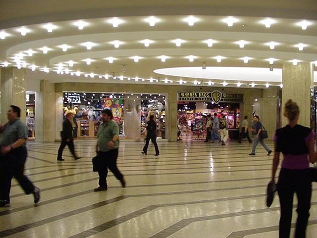 WTC Concourse Mall