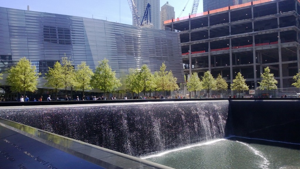 WTC Memorial 2