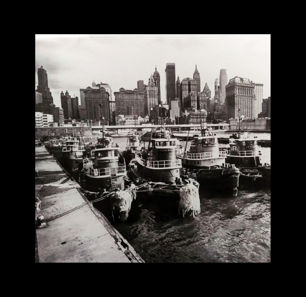 WTC Tugboat Strike