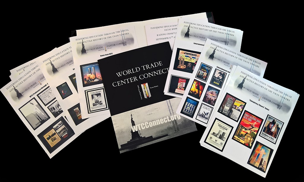 WTCConnect Education Materials