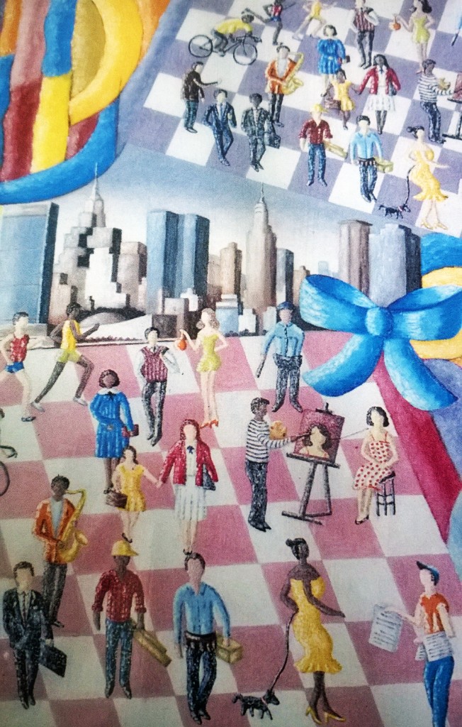 Yuval Mahler — New York Folk Art